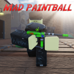 NEW Paintball: Rejohnified