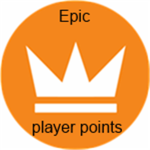 Epic Player Points