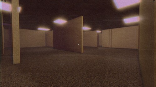 The Backrooms