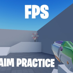 FPS Aim Practice