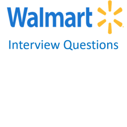 Walmart interview center