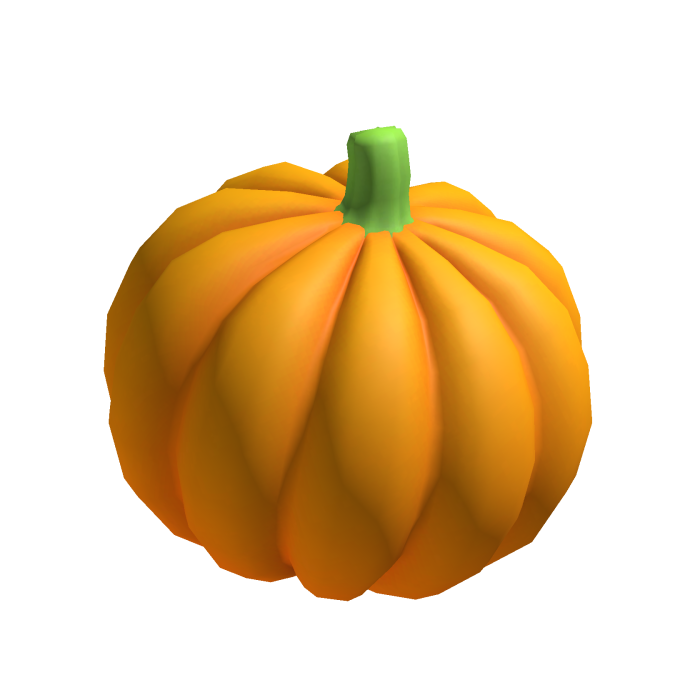 Pumpkin Head Halloween