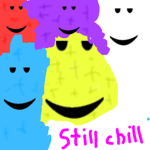 THE CHILL ARMY! (we protect and attack)