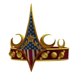 Patriotic Crown