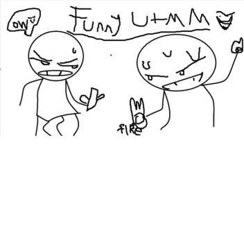 A Funny UTMM Game 