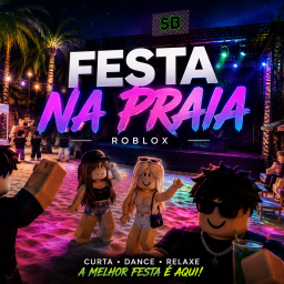 (Inaguração) Beach Party