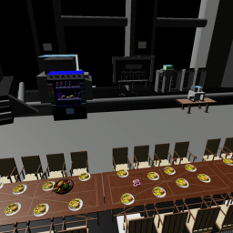 The RoyalDinner