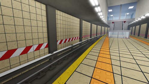 NYC Subway - (E) Train