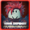 [ACHIEVEMENTS🏆] Wave Defense: OVERDRIVE!
