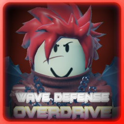 [ACHIEVEMENTS🏆] Wave Defense: OVERDRIVE! icon