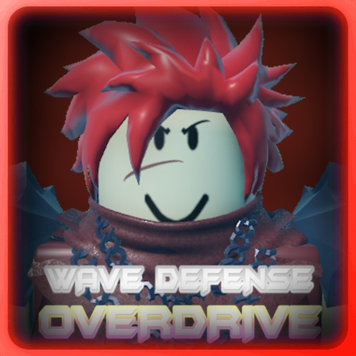 [ACHIEVEMENTS🏆] Wave Defense: OVERDRIVE!