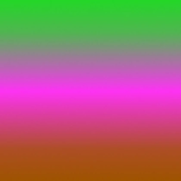 Gradient Land