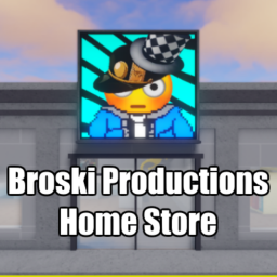 Broski Productions Home Store