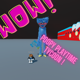 Poopy Playtime [Tycoon]