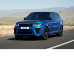 Range Rover SVR