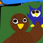 Owl Plays