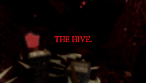 THE HIVE.