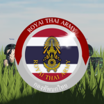 Royal Thai Army | Patinya's RTA