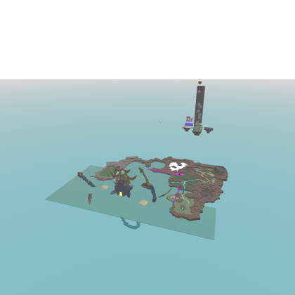 Lumber Tycoon OVR (Legacy Backport)