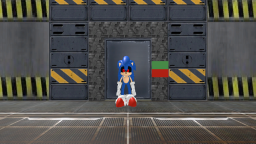 Przetrwaj Sonic Exe w Strefie 51