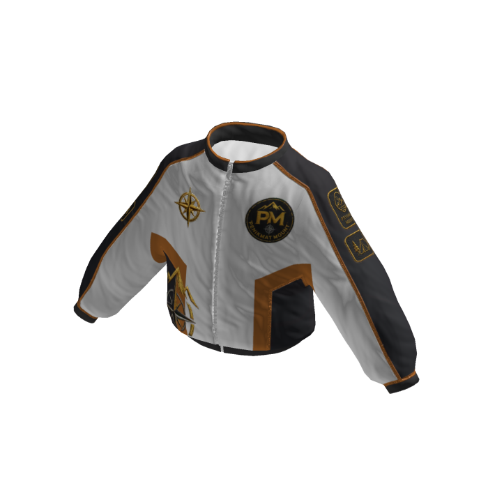Penikmat Mount Jacket