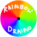 Rainbow Draino