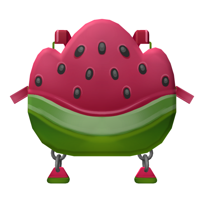 Watermelon Bag