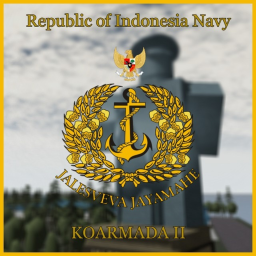 [RIN] Koarmada II Kota Surabaya