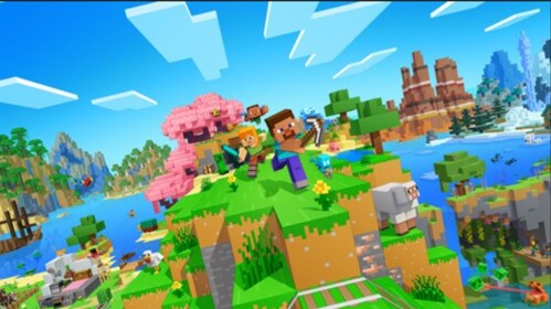 Minecraft