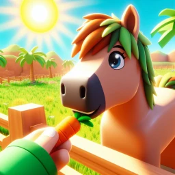 ⚠️ petting zoo tycoon icon