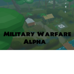 Military Warfare⎪Alpha Map