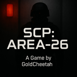 SCP: Area - 26