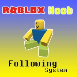 Noob Following System icon