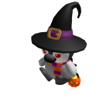 Evil Baby Penguin Plushie