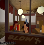 blow.