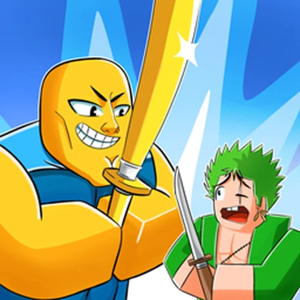 Anime Slash Simulator Roblox group icon