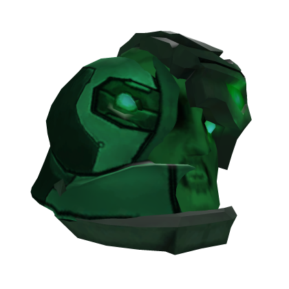 Edmond’s head || The Battle Bricks
