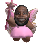 Lebron Fairy