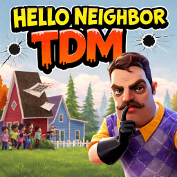 hello neighbor shooter