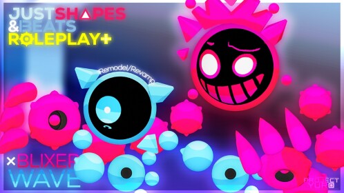 (EVENT) Just Shapes & Beats Roleplay+