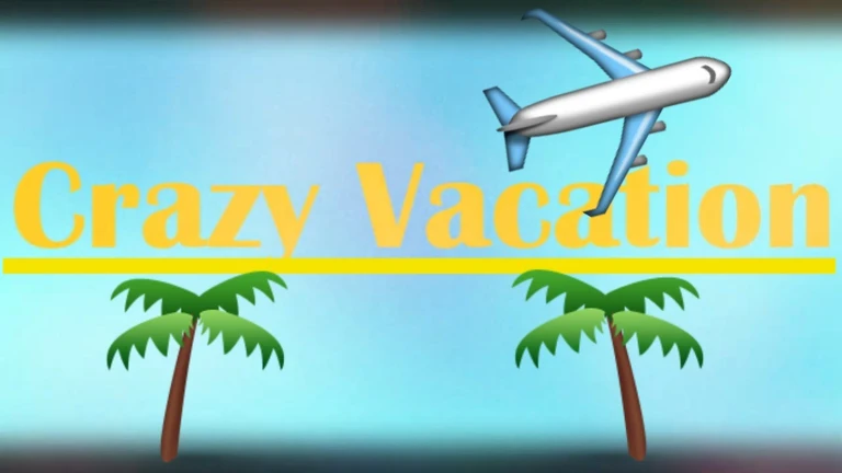 Crazy Vacations is Back for Once!