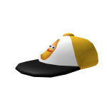 Yellow Banana Cap