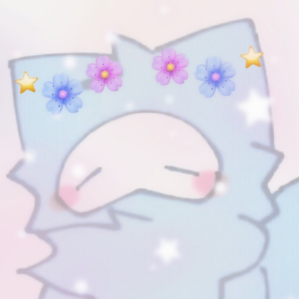 Cute Slime Pup Roblox decal