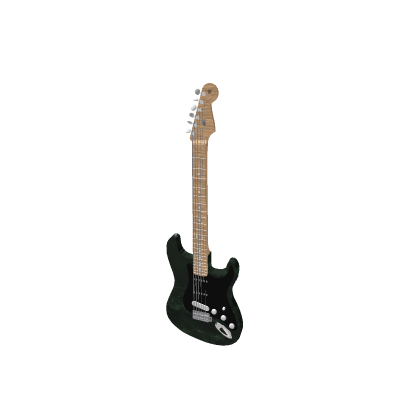 Ace's Off-Brand Stratocaster