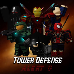 Tower Defense: Alert C (Prototype)
