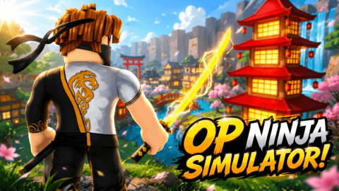 [GIFTING] +1 OP NINJA⚡ scripts