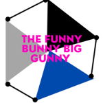 The funny bunny big gunny