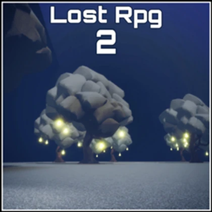 Lost RPG Roblox group icon