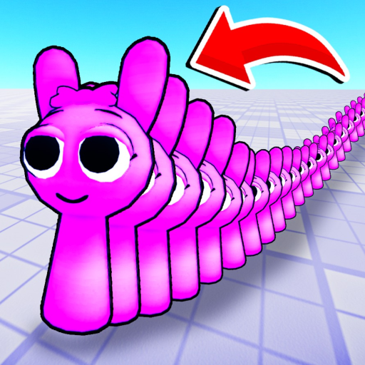 Clone Sprunky official Roblox game thumbnail