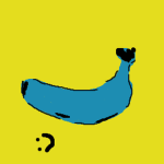 BananaBlue